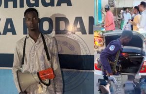 Booliska Muqdisho oo sheegay inay qabteen dhalinyaro abaabulay rabshado iyo Mucaaradka oo ka falceliyay