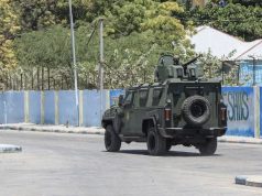 Ciidamadii ugu badnaa oolagu kordhiyay saldhig kasta oo ku yaalla Degmooyinka Muqdisho