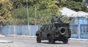 Ciidamadii ugu badnaa oolagu kordhiyay saldhig kasta oo ku yaalla Degmooyinka Muqdisho