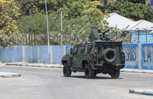 Ciidamadii ugu badnaa oolagu kordhiyay saldhig kasta oo ku yaalla Degmooyinka Muqdisho