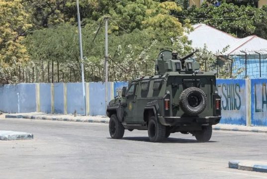 Ciidamadii ugu badnaa oolagu kordhiyay saldhig kasta oo ku yaalla Degmooyinka Muqdisho