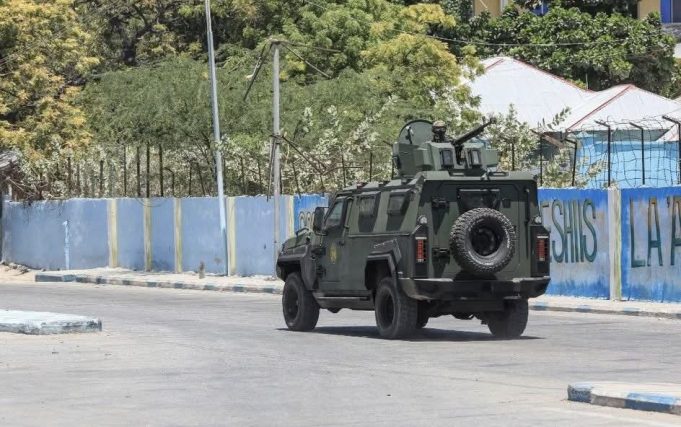 Ciidamadii ugu badnaa oolagu kordhiyay saldhig kasta oo ku yaalla Degmooyinka Muqdisho