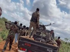 Dagaal ka dhacay duleedka Magaalada Baydhabo