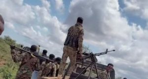 Dagaal ka dhacay duleedka Magaalada Baydhabo
