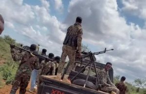 Dagaal ka dhacay duleedka Magaalada Baydhabo