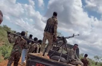 Dagaal ka dhacay duleedka Magaalada Baydhabo