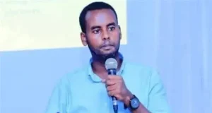 Gaalkacyo: Dr: Faarax Maxamed Cabdi oo dib u helay xorriyadiisa
