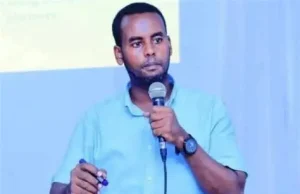 Gaalkacyo: Dr: Faarax Maxamed Cabdi oo dib u helay xorriyadiisa