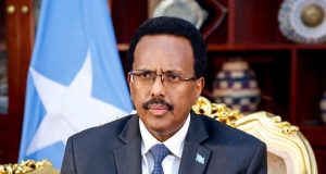 Farmaajo: Soomaaliya waxay wajahaysaa firaaq dastuuri ah iyo hubanti la’aan siyaasadeed