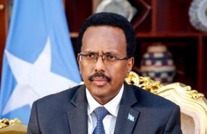 Farmaajo: Soomaaliya waxay wajahaysaa firaaq dastuuri ah iyo hubanti la’aan siyaasadeed