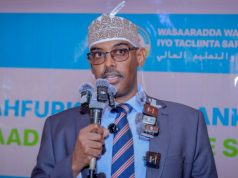 Puntland oo ku eedeysay Dowladda Federaalka inay caqabad ku noqotay horumarinta waxbarashada