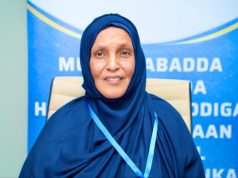 Guddiga Xuquuqul Insaanka Soomaaliya oo Walaac Ka Muujiyay Xarigga Sacdiya Macallin Cali