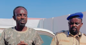 Puntland oo sheegtay inay gacanta ku dhigtay Koox xiriir la leh Burcad Badeeda