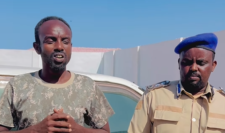 Puntland oo sheegtay inay gacanta ku dhigtay Koox xiriir la leh Burcad Badeeda