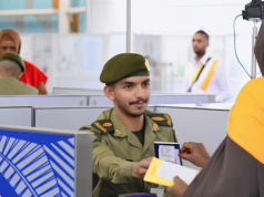 Garoonka Madiina oo Qaabilay Duullimaadyadii ugu horreeyay ee Xujeyda Soomaaliya Iyo Dalal Kale