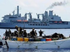 EU: Dagaalka Iran oo kordhiyay khatarta burcad-badeednimada xeebaha Soomaaliya