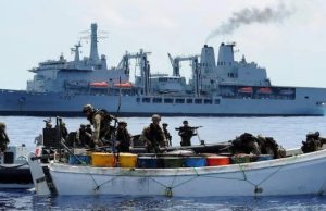 EU: Dagaalka Iran oo kordhiyay khatarta burcad-badeednimada xeebaha Soomaaliya