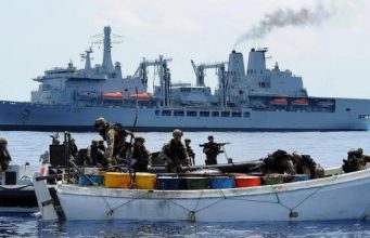 EU: Dagaalka Iran oo kordhiyay khatarta burcad-badeednimada xeebaha Soomaaliya