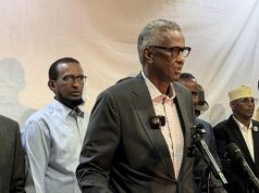 Mucaaradka Soomaaliya oo ku adkaystay inuu berito dhacayo bannaanbaxa looga soo horjeedo barakacinta shacabka Muqdisho