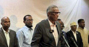 Mucaaradka Soomaaliya oo ku adkaystay inuu berito dhacayo bannaanbaxa looga soo horjeedo barakacinta shacabka Muqdisho