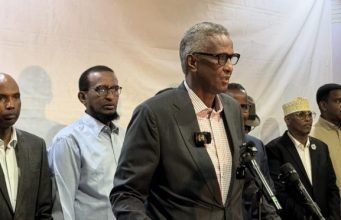 Mucaaradka Soomaaliya oo ku adkaystay inuu berito dhacayo bannaanbaxa looga soo horjeedo barakacinta shacabka Muqdisho