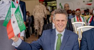 Xildhibaan Ingiriis ah oo madax looga dhigay machad ka shaqaynaya aqoonsi raadinta Somaliland