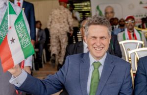 Xildhibaan Ingiriis ah oo madax looga dhigay machad ka shaqaynaya aqoonsi raadinta Somaliland