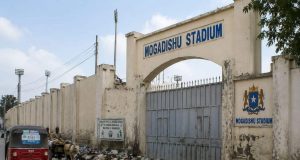 Qashin Farabadan oo Dhooban Ifka Xalane ilaa Iridda Galbeed ee Stadium Muqdisho