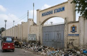 Qashin Farabadan oo Dhooban Ifka Xalane ilaa Iridda Galbeed ee Stadium Muqdisho