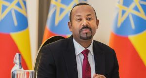 Raysal Wasaaraha Itoobiya oo sheegay in dalkiisu u baahan yahay marin badeed “wada hadal iyo xasilooni” lagu gaadho