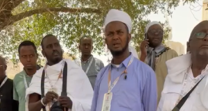 Xujeeyda Soomaaliyeed oo sheegay in la dejiyay meelo ka fog goobaha Cibaadada