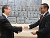 Madaxweynaha Israa’iil oo waraaqaha aqoonsiga ka guddoomay Safiirka Somaliland ee Israa’iil
