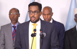 Siyaasiyiinta mucaaradka oo ka hadlay qorshahooda wixii ka dambeeya 15 May