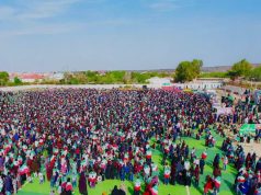 Somaliland oo si weyn looga xusay sanad-guuradii 35-aad ee 18-ka May