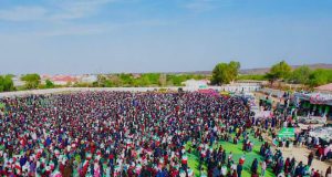 Somaliland oo si weyn looga xusay sanad-guuradii 35-aad ee 18-ka May