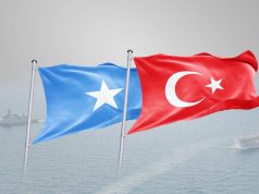 Turkiga Daneeste Mise Saaxiib muddo15 sano ah ka dib muxuu Soomaaliya u qabtay oo Hormar ah