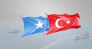 Turkiga Daneeste Mise Saaxiib muddo15 sano ah ka dib muxuu Soomaaliya u qabtay oo Hormar ah