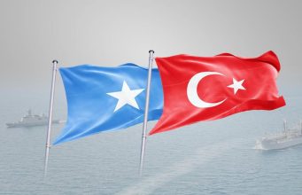 Turkiga Daneeste Mise Saaxiib muddo15 sano ah ka dib muxuu Soomaaliya u qabtay oo Hormar ah