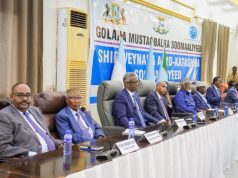 Golaha Mustaqbalka oo Shuruudo ku xiray ka qeyb galka wadahadalka Dowladda