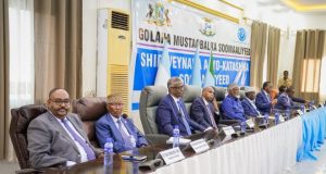 Golaha Mustaqbalka oo Shuruudo ku xiray ka qeyb galka wadahadalka Dowladda