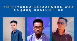 Afar Weriye oo lagu xiray Muqdisho iyo Cambaareyn laga soo saaray