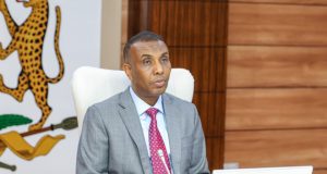 Ra’iisul Wasaare Xamsa Cabdi Barre oo Magacaabay Wasiirka Warfaafinta Soomaaliya