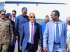 Taliyayaasha Milatariga iyo Sirdoonka Itoobiya oo gaaray magaalada Jigjiga