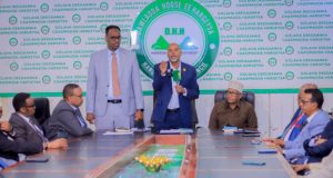 Golaha Deegaanka Hargeysa oo Doortay Maayir iyo Ku-xigeen Cusub