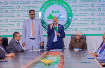 Golaha Deegaanka Hargeysa oo Doortay Maayir iyo Ku-xigeen Cusub