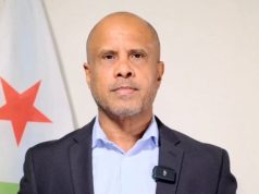 Mucaaradka Jabuuti oo Xasan Sheekh ku eedeeyay inuu wiiqay kalsoonida nidaamka federaalka Soomaaliya