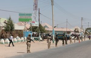 Iska hor imaad ka dhacay Garowe oo kor u qaaday xiisadda Puntland iyo mucaaradka hubaysan