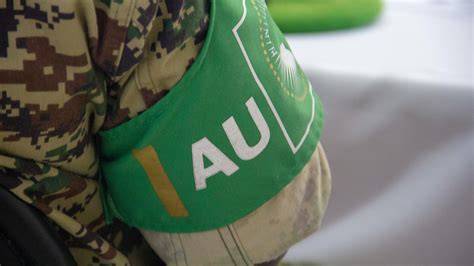 A U
