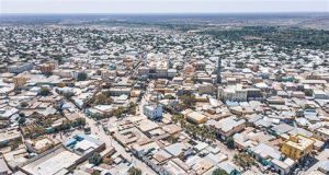 Ciidamo ka goostay Baydhabo oo isku dhiibay ciidan daacad u ah Laftagereen