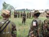Kenya oo Ciidan cusub usoo diraysa Soomaaliya
